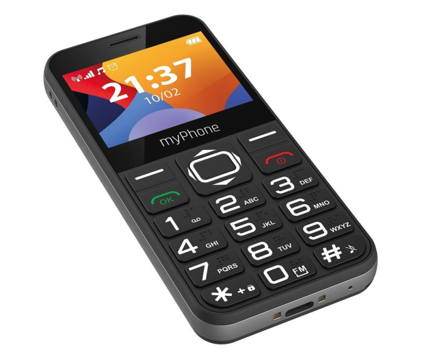 MYPHONE HALO 3 LTE - 1179059 - zdjęcie 5